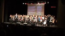 Hamburg'da Türk Musikisi Konseri