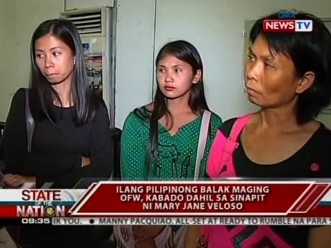 SONA: POEA, nagpaalala sa mga paalis na OFW na huwag basta tatanggap ng mga bagahe o padala