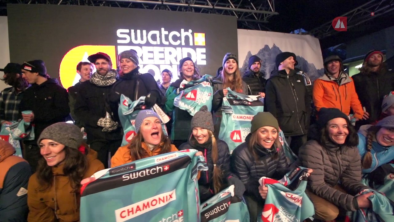 Announcement : 1st stop in Chamonix to be staged in Vallnord-Arcalís - FWT17