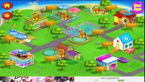 My Kitty Swimming Pool - Kids Play & Relax with The Kitty in Swimming Pool - Android Gamplay Video