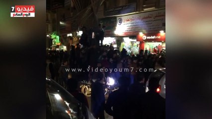 بالفيديو..فرحة جماهير الشرقية بفوز مصر على المغرب