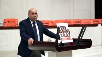 Gözaltına Alınan HDP'li Vekil Serbest Bırakıldı