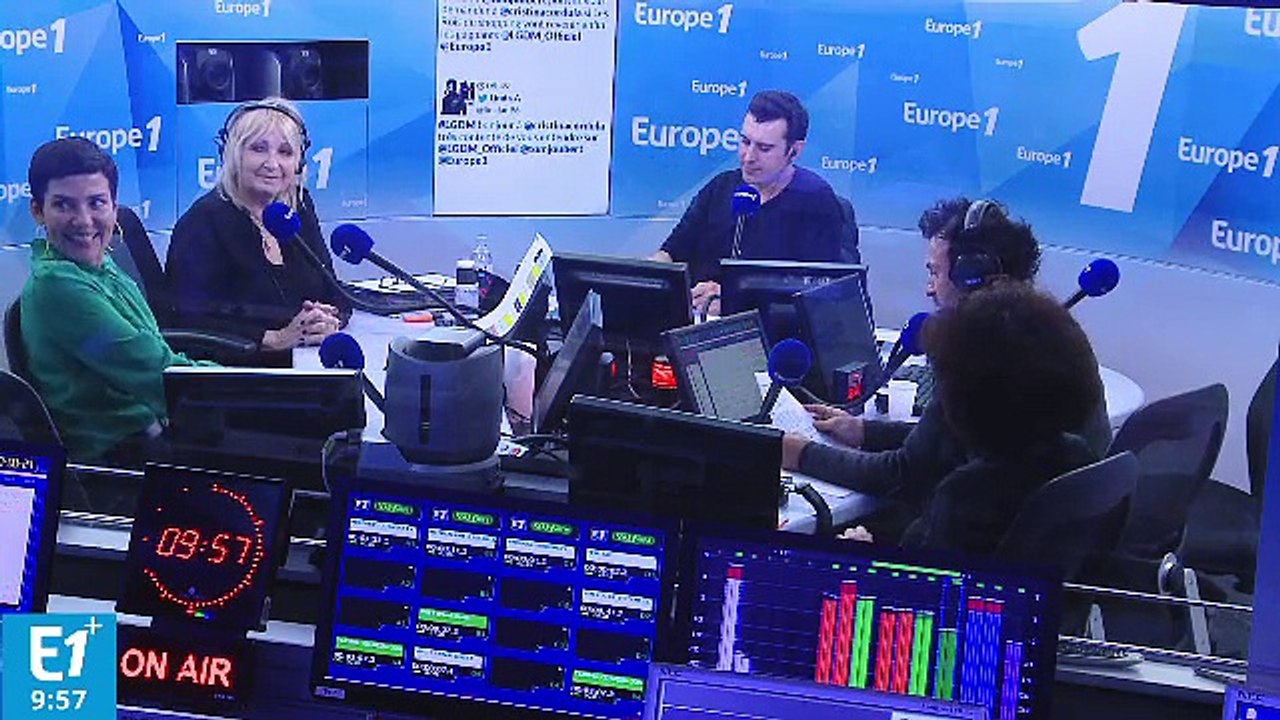 Des mannequins pour un dîner de charité ? Ça n'a pas du rapporter beaucoup !