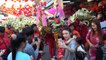 Colourful Chinese New Year celebrations in Thailand