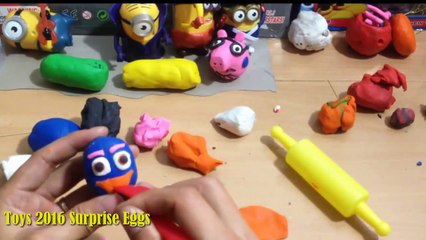 Video herunterladen: PJ masks Play Doh. PJ Masks Catboy Play Doh . PJ MASKS Catboy Play Doh .Toys 2016 Surprise Eggs