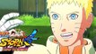 Naruto: U. Ninja Storm 4 RTB muestra a Naruto Uzumaki
