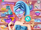 Makeup games: Cinderella Fashion Makeover, Dressup Disney Princess