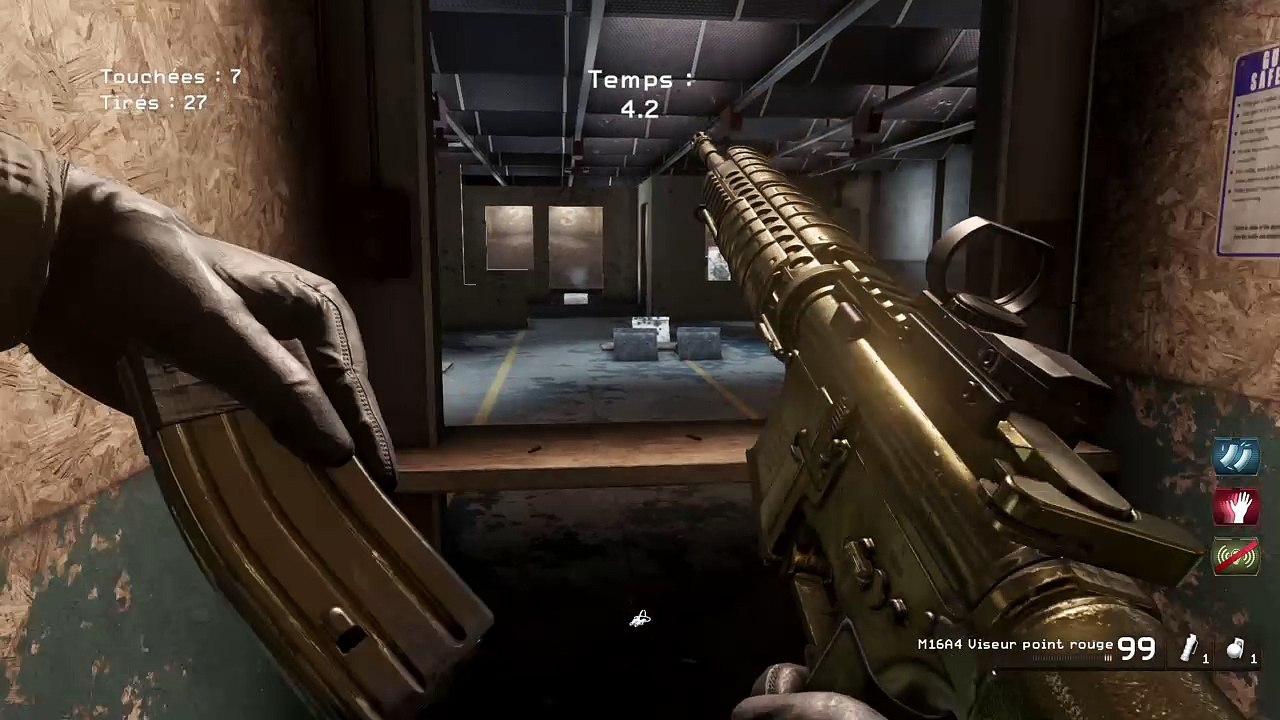 [MWR] Stand de tir