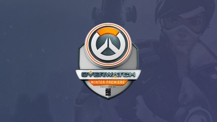 Overwatch Winter Premiere - Finals: Immortals vs Ghost (Set 2)