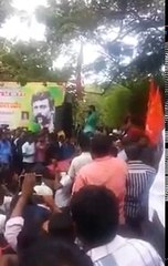 director speak about cauvery issue