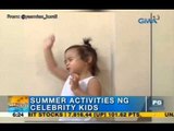 How celebrity kids enjoy summer | Unang Hirit