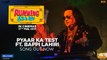 Pyaar Ka Test feat. Bappi Lahiri | Running Shaadi | Taapsee Pannu | Amit Sadh