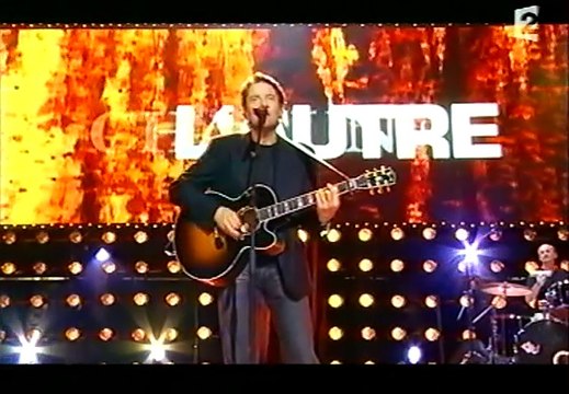 2004/10/09 Cabrel : Qu'est ce que t'en dis • Je l'aime à mourir (Bon Anniversaire l'Olympia - F2)