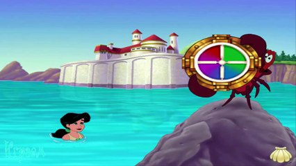 Русалочка 2 - Возвращение в море ИГРА для детей на пк ПОЛНАЯ ВЕРСИЯ