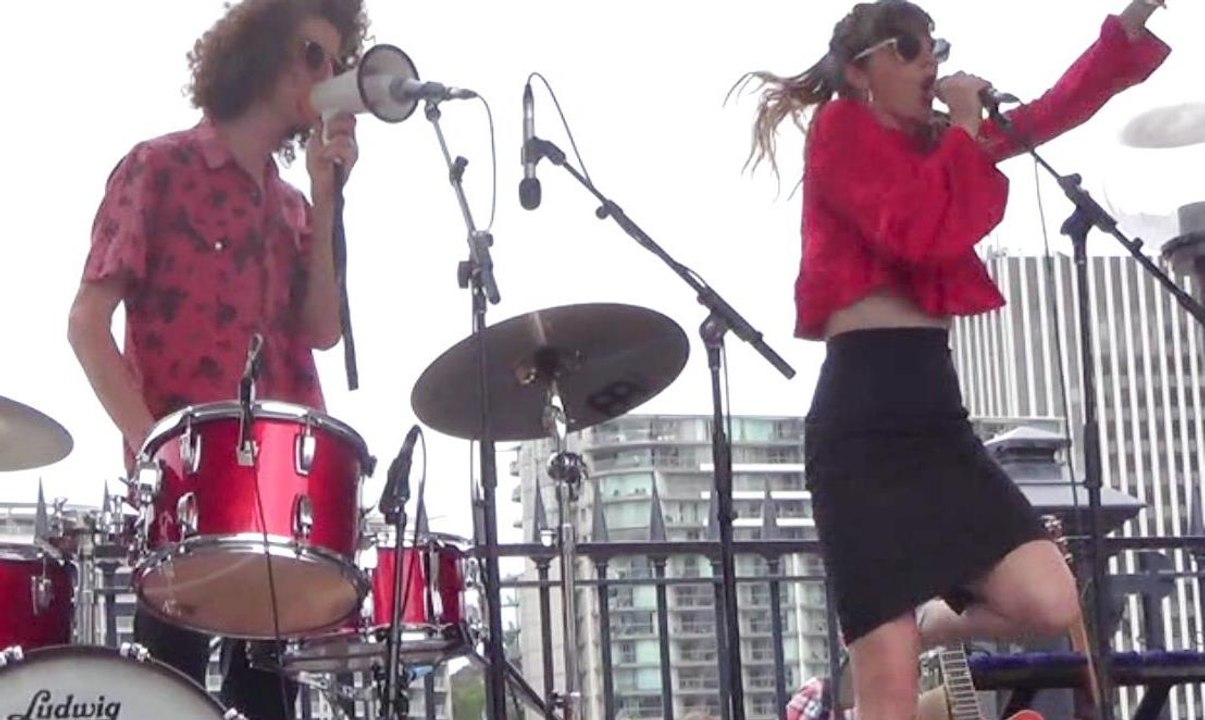 Australia Day 2017 Part 2 of 4HD, Perch Creek, Low Down Riders, The Rocks, Paramatta Park,  26 Jan 2017