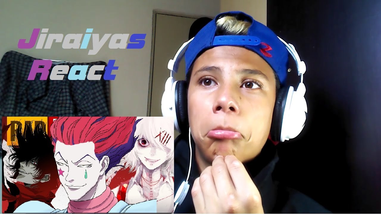 React 11 Rap dos Insanos | Ft. Basara e Black Sagaro | Team Tauz 02 (Tauz) [Especial de Halloween] #ConTV