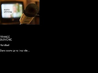 Sportaz787 fin a et b-France-Slovénie-Cht du monde Handball 17