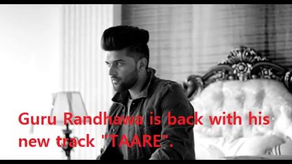 Guru Randhawa Taare Song Review