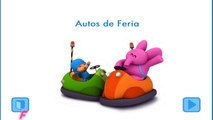 Pocoyo Juegos En Espanol | Autos De Feria | Dianas De Colores