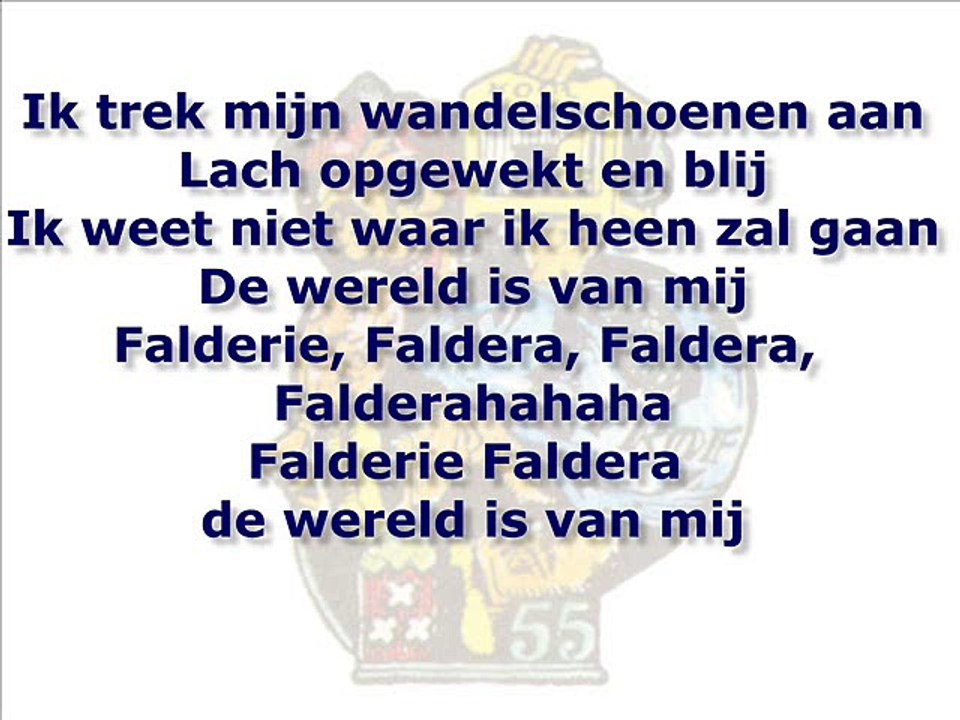 1955 Falderie