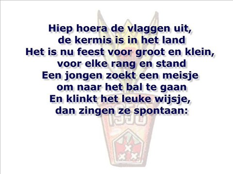 1958 Boerinnekesdans