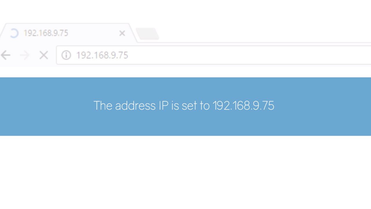 How to customize IP Address | Tutorial | Waver | Rossmont