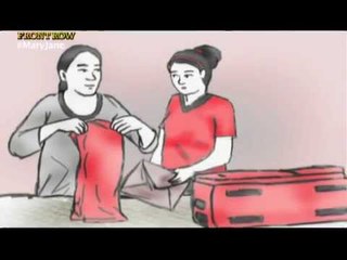 Mary Jane Veloso's departure and capture: a timeline based on her personal account | Front Row