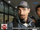 24 Oras: Balik-Pilipinas na Backstreet Boys, maka-Pacquiao rin