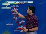 24 Oras: PAGASA: Tropical storm 