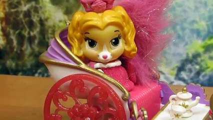 Cobi дворец Домашние животные Пушистый хвост друзьями я Белль щенок Teacup / Królewska Kareta