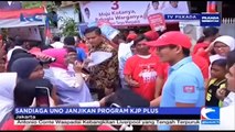 Sandiaga Uno Janjikan Program KJP Plus