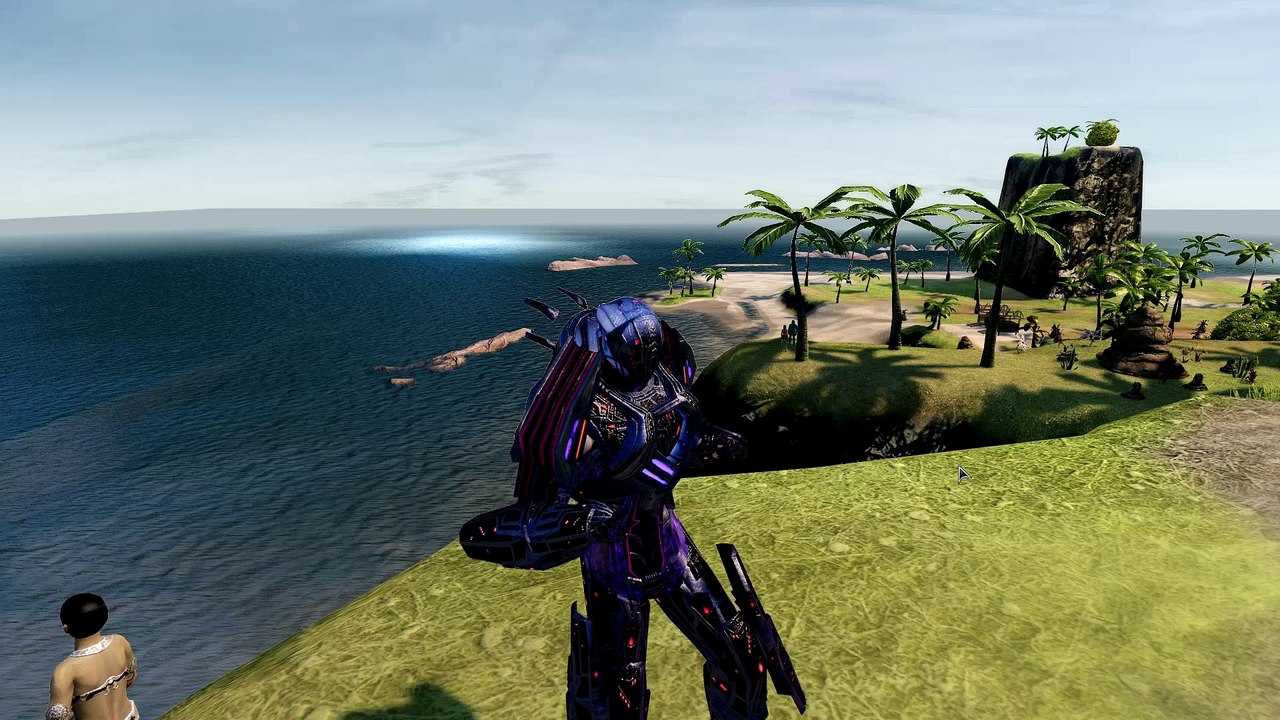 Star trek online party