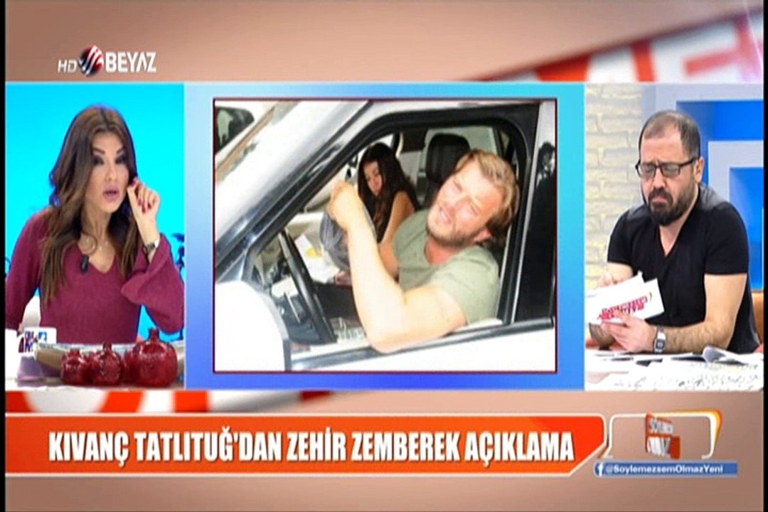 Hülya Avşar, Kıvanç Tatlıtuğ'a sırılsıklam aşık