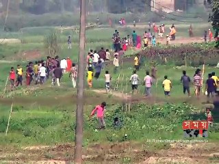 ব্রাহ্মণবাড়িয়ায় দু'দল গ্রামবাসীর সংঘর্ষ, পুলিশসহ আহত ২০