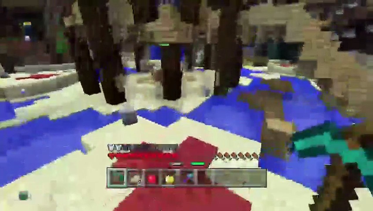 Minecraft live event minigames (2)