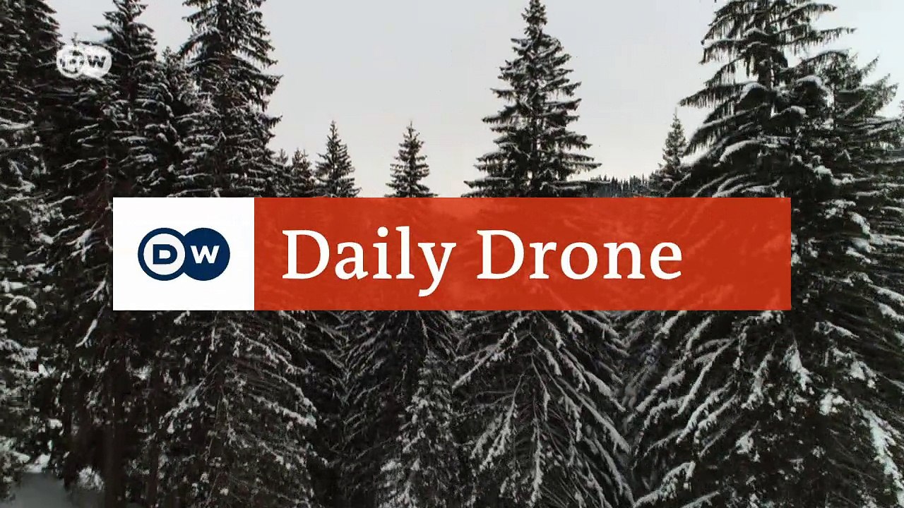 #DailyDrone: Riedbergpass | Kultur