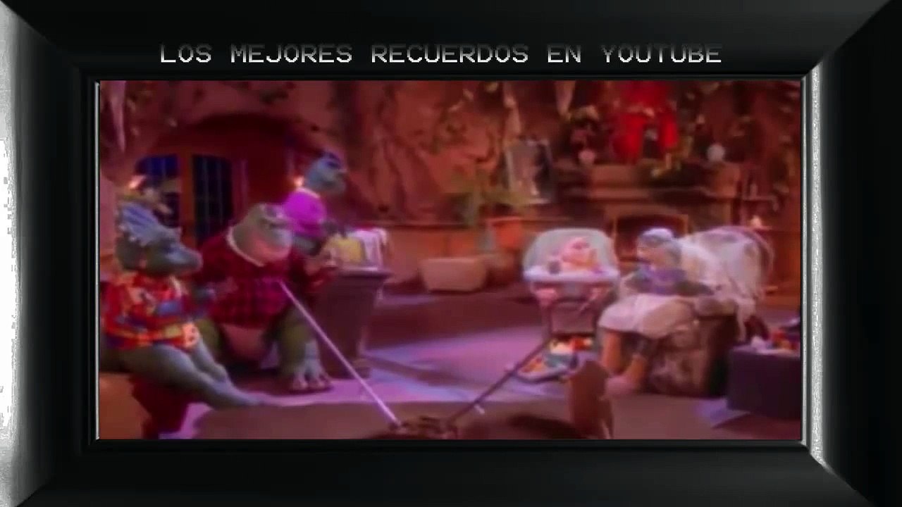 DINOSAURIOS - bebe sinclair escucha un cuento