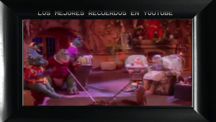 DINOSAURIOS - bebe sinclair escucha un cuento