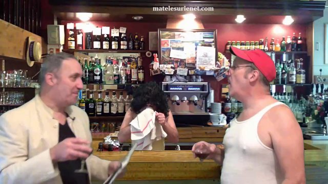 Brève de comptoir - Les Bleus (Handball) match truqué ?