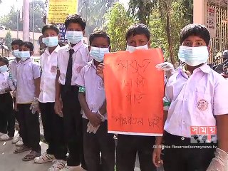 জনস্বার্থে গৃহীত কর্মসূচিকে ব্যাহত করার চেষ্টা চলছে: সাঈদ খোকন