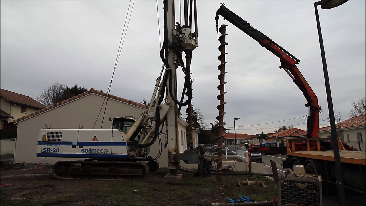 Mise en place puits Julien