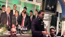 Jis din Imran Khan ya Shah Mehmood Qureshi aya unka GIREYBAAN maine na Pakra tou mera naam ABID SHER ALI nahi