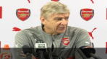 Difficult to strengthen in January - Wenger