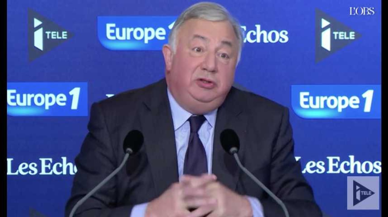 Ces deux soutiens de Fillon ont inventé des excuses à vous faire tomber la mâchoire