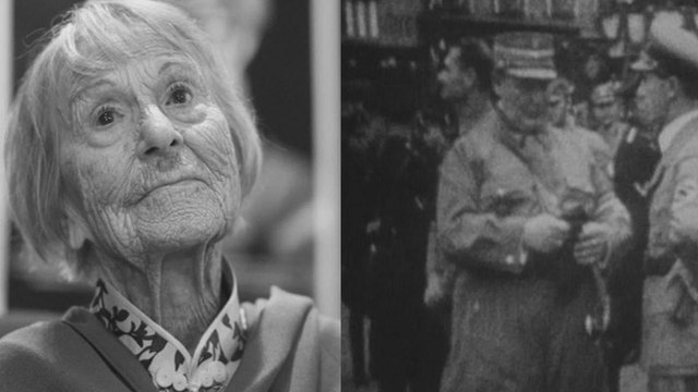 Goebbels Sekretärin im Alter von 106 Jahren gestorben