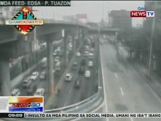 NTG: Traffic update as of 9:29 a.m. (May 7, 2015)