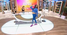 Cansu Taşkın'ın Zayıflatma Dansı Yürek Hoplattı