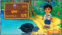 Go Diego Go! Diego for Kids Game - Tuga the Sea Turtle! - Dora the Explorer