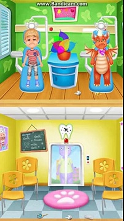 Игры Дантист на андроид / Libii Dentist game Android GamePlay