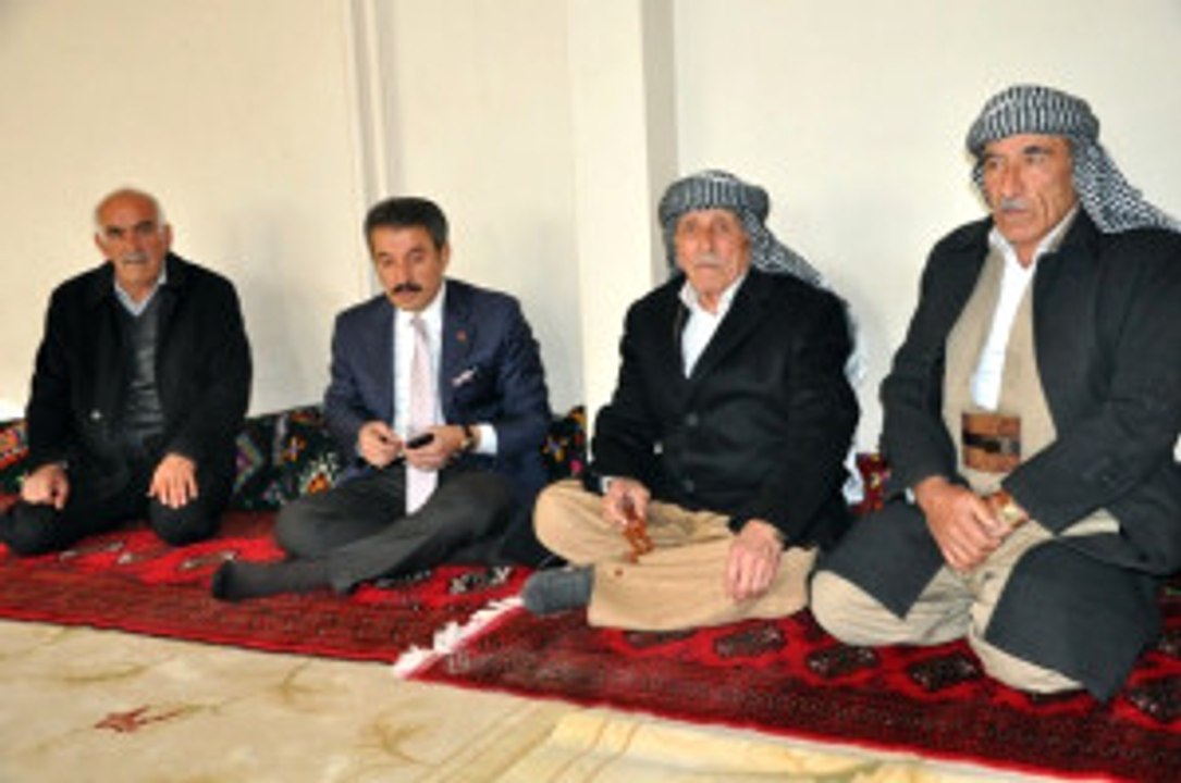 Şırnak'ın En Büyük Aşiretleri Referanduma ''Evet'' Dedi